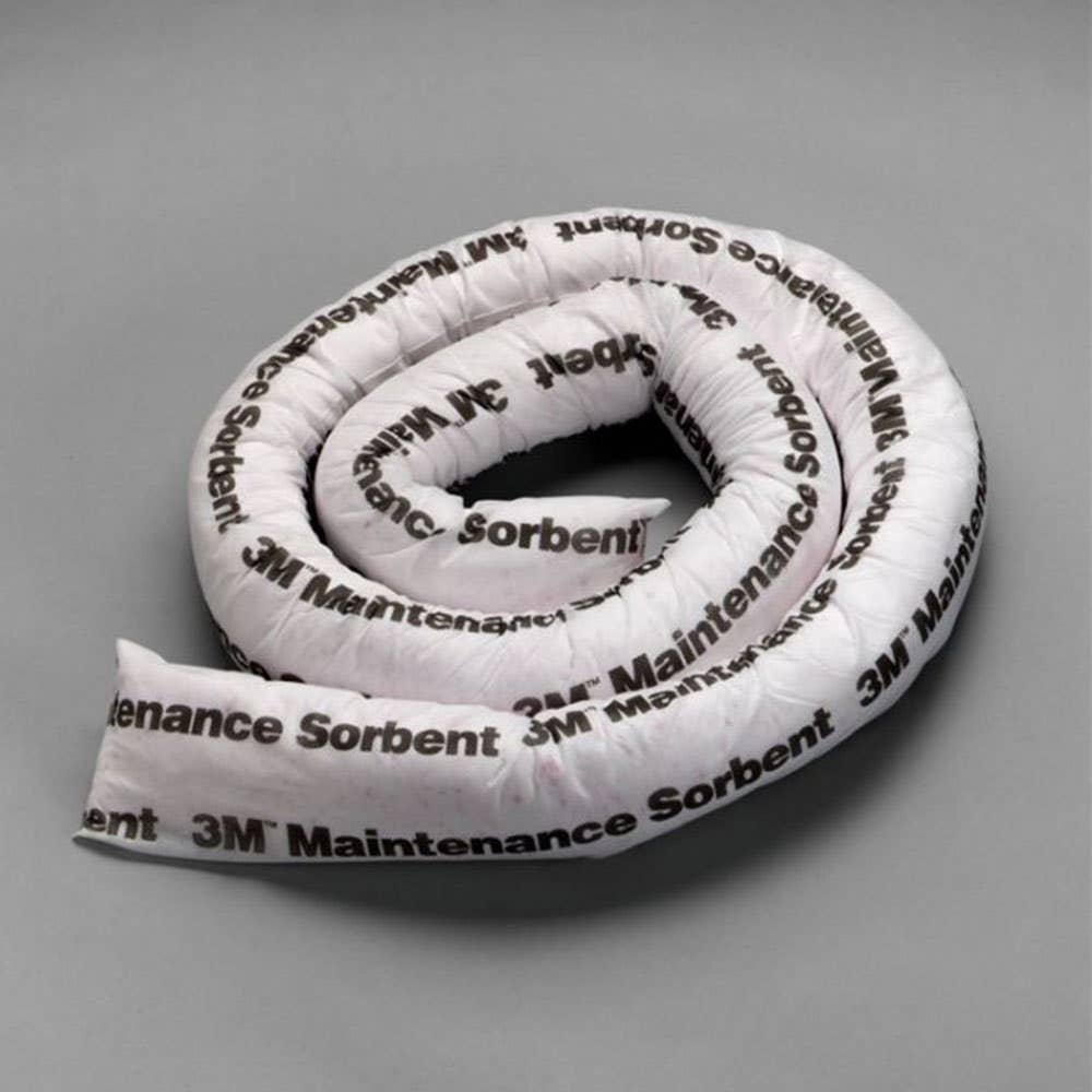 General Purpose Sorbent Mini-Boom Environmental Safety Product 6PK 253391 7000126019