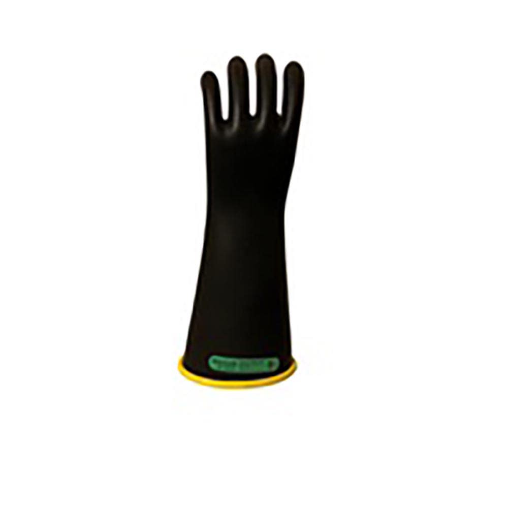 Rubber Glove 30kv Class 3 Yellow In Black Out Size 11_253400_NG316YB-11