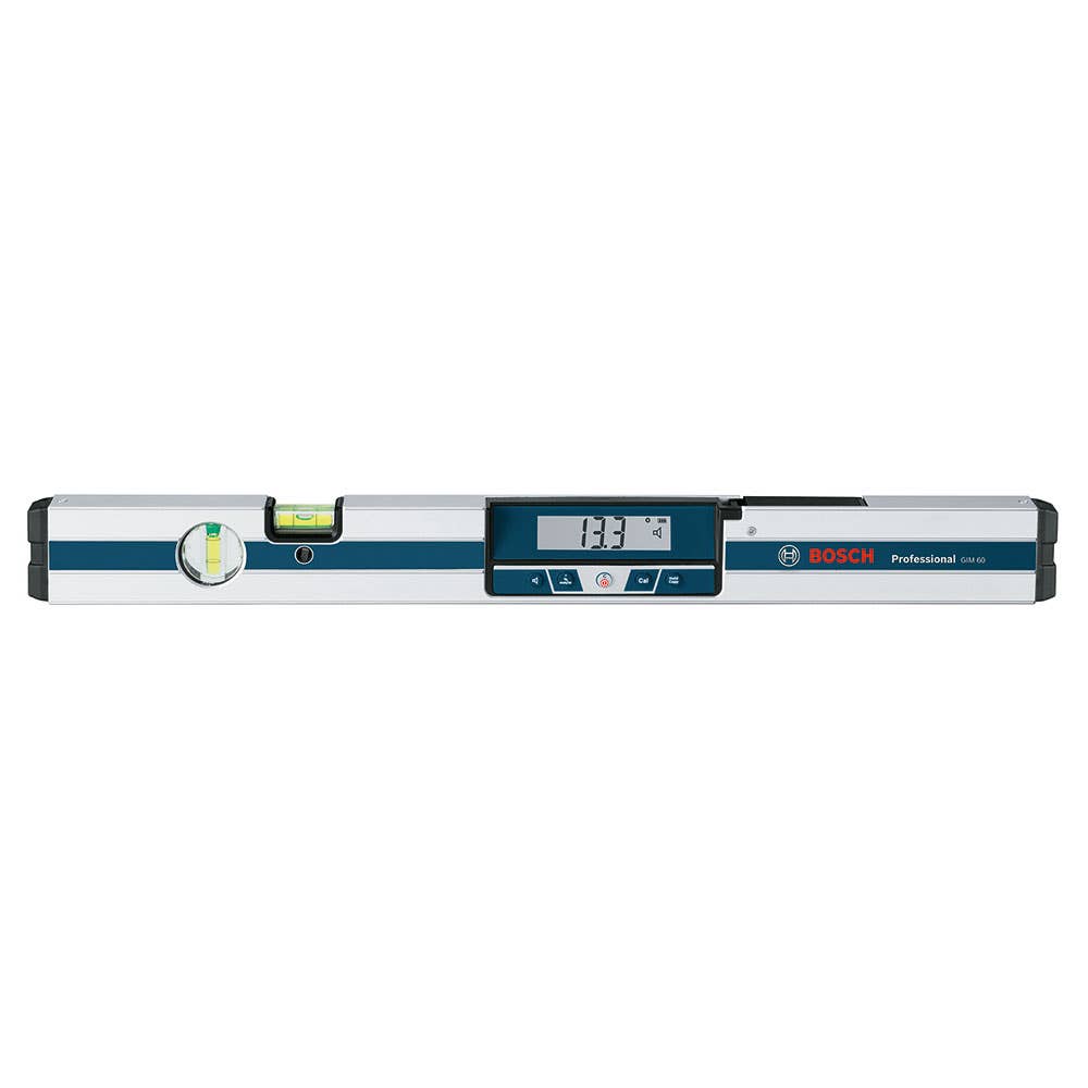 Inclinometer Digital Professional 600mm GIM60 Bosch 253429 0.601.076.700