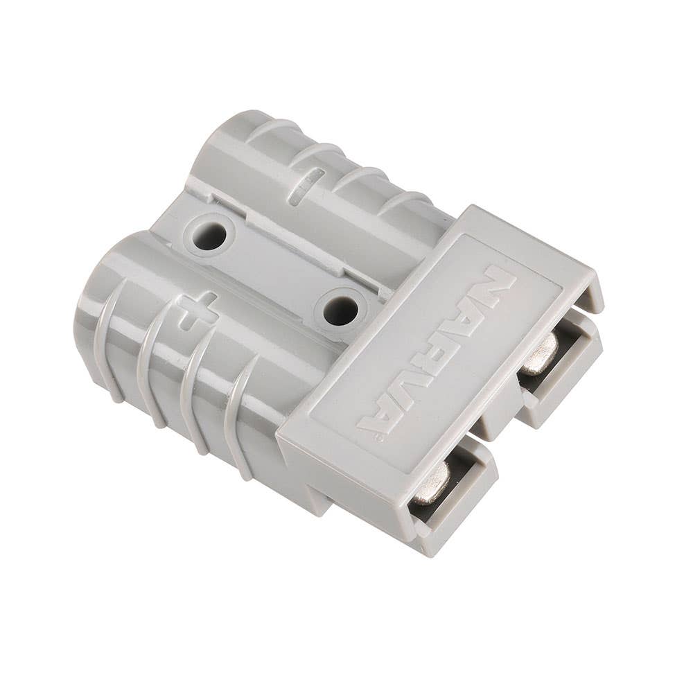 Connector Housing Battery Black Anderson Style Heavy Duty 50amp 253954 57200B