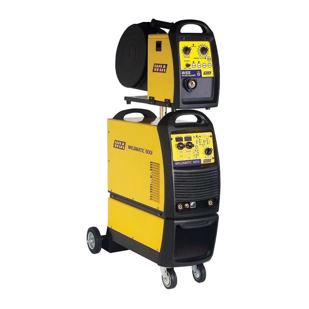 WIA Weldmatic 500i 500A 415V MIG/TIG/Arc Welder_254396_CP140-1_NLA