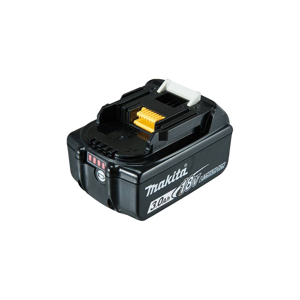 Battery Cordless 18V 3.0Ah Makita 254642 BL1830B-L