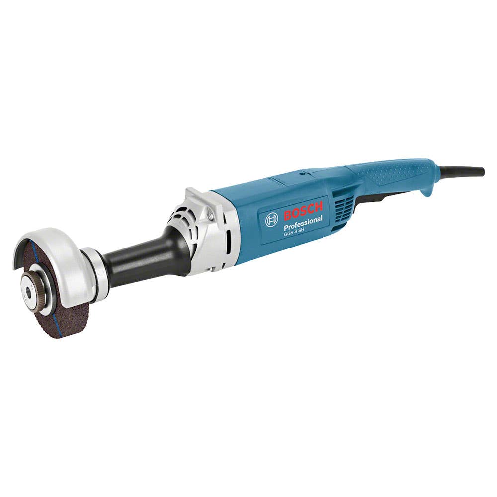 Straight Grinder 125mm Deadman Bosch GGS8SH 255569 0.601.214.340