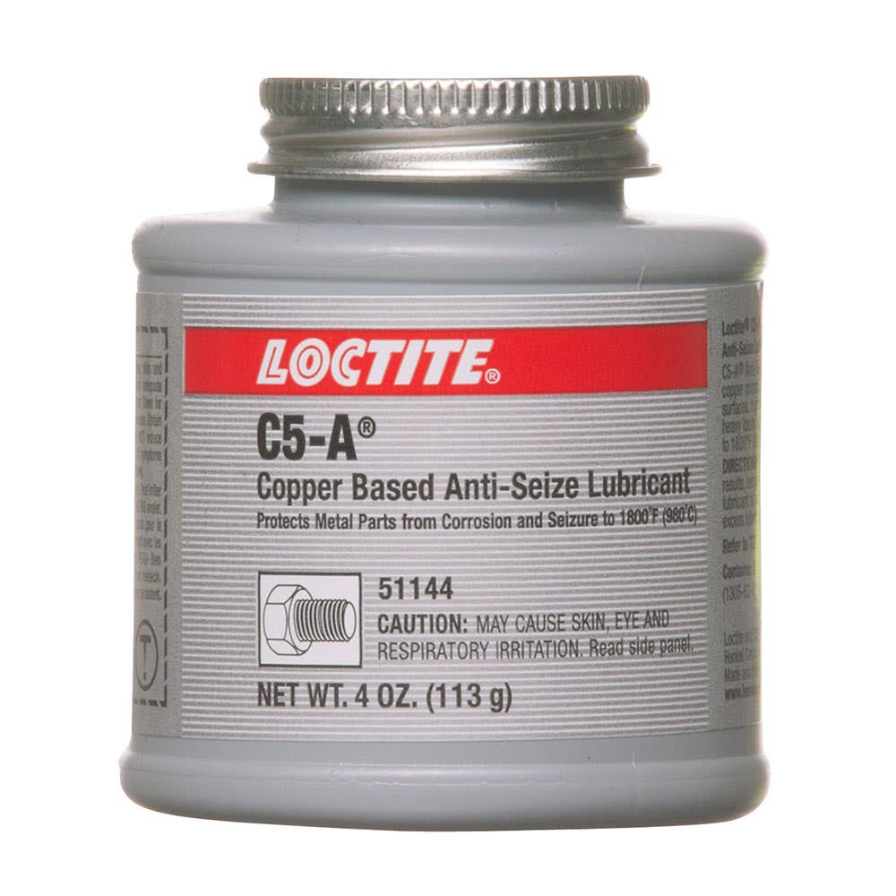 Anti Seize Copper Base LB 8008 C5A 113g Loctite 255821 234259