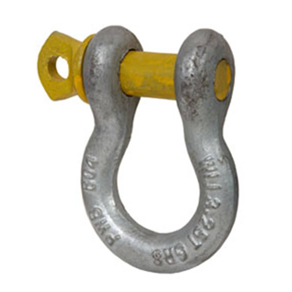Shackle Dee Grade S 12T 32mm Screw Pin 256124 48068