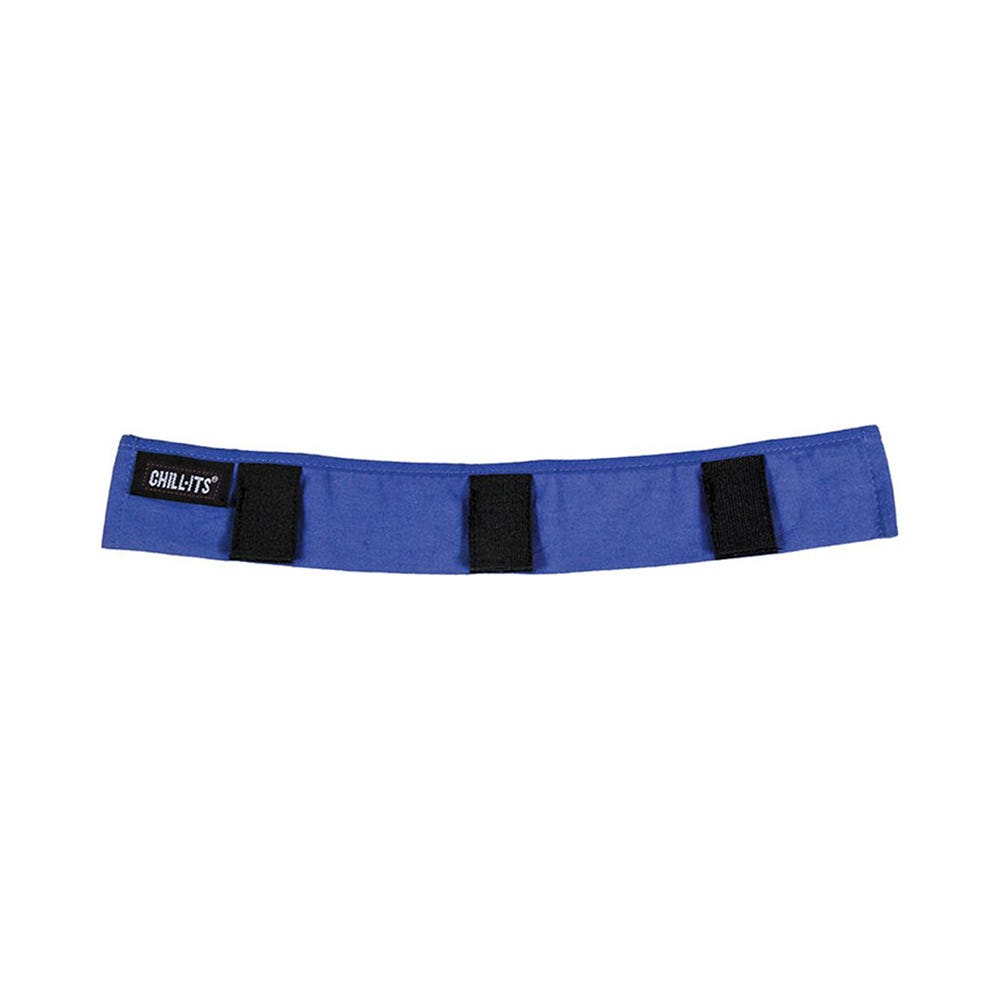 Evaporative Cooling Hard Hat Liner Blue Chill-Its 6716 256820 12338