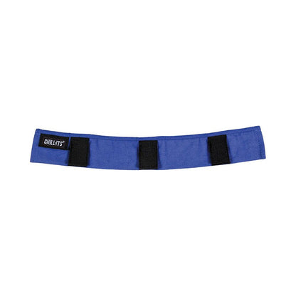 Evaporative Cooling Hard Hat Liner Blue Chill-Its 6716 256820 12338