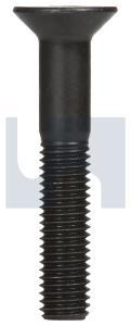 Screw Flat Head CSK Class 10.9 Plain M16 X 120 585601 SFHMP161202