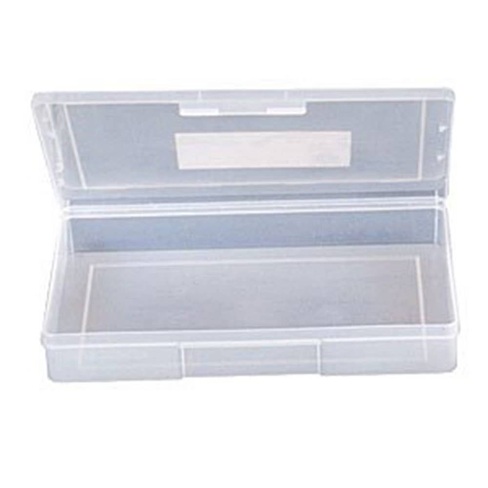 Box Small Parts Clear 310 X 200 X 47mm 258857 FI-1H092