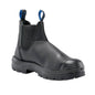 Boots Steel Toe Elastic Side Bump Cap PR Sole Black Hobart 10 Steel Blue_260399_382101-100-BLK