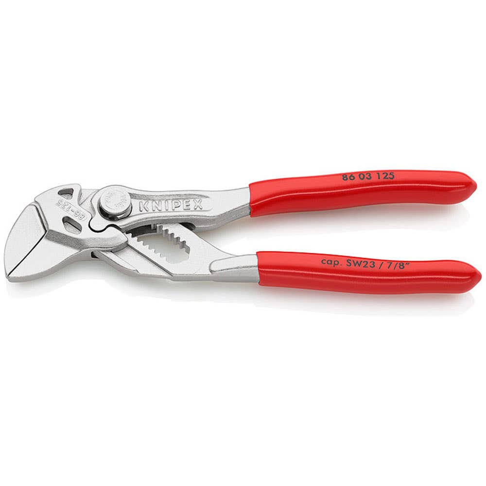 Pliers Wrench 125mm Knipex 261472 8603125