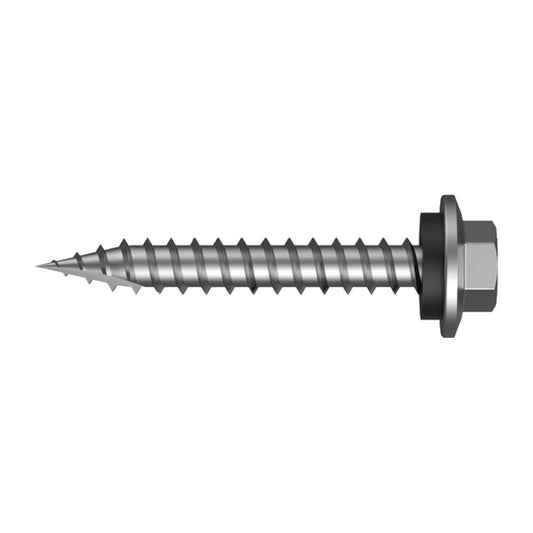 Screw Hex Flg Ty17 Class 4 SEAL 10-12 X 30 261730 T9PW4SH1012030