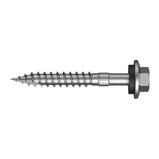 12-11 X 65 Hwf T17 Screws Plus Neo Seal Cl4 231491 T9PW4SS1211065