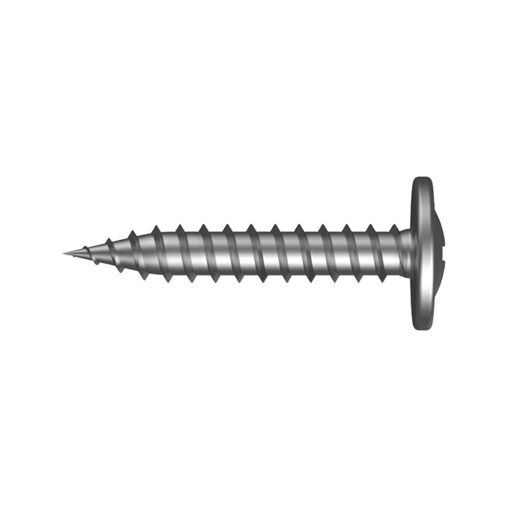 Screw Button N/P Class 3 8-15 X 12 261843 T9PN3AP0815012