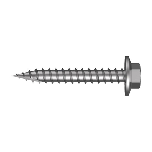 Screw CL4 T17 FLG HX 10-12x30mm 168740 T9PW4FH1012030