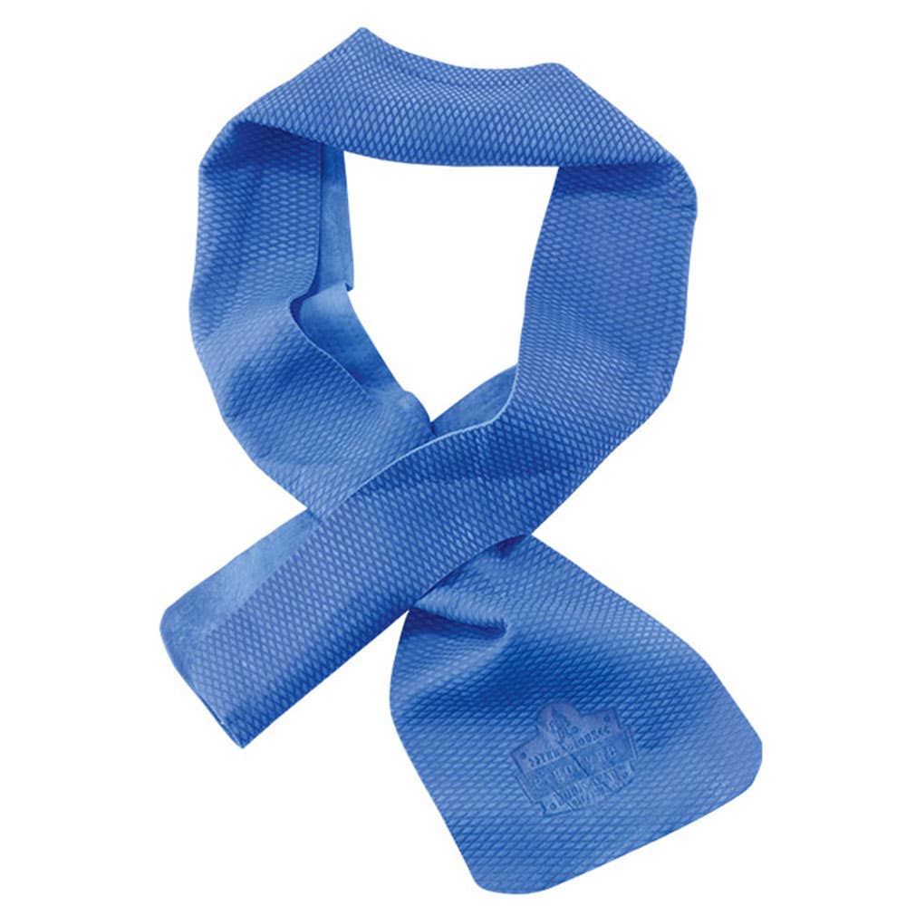 Chill-Its 6603 Evaporative Cooling Band Blue 10x75cm 263022 12418