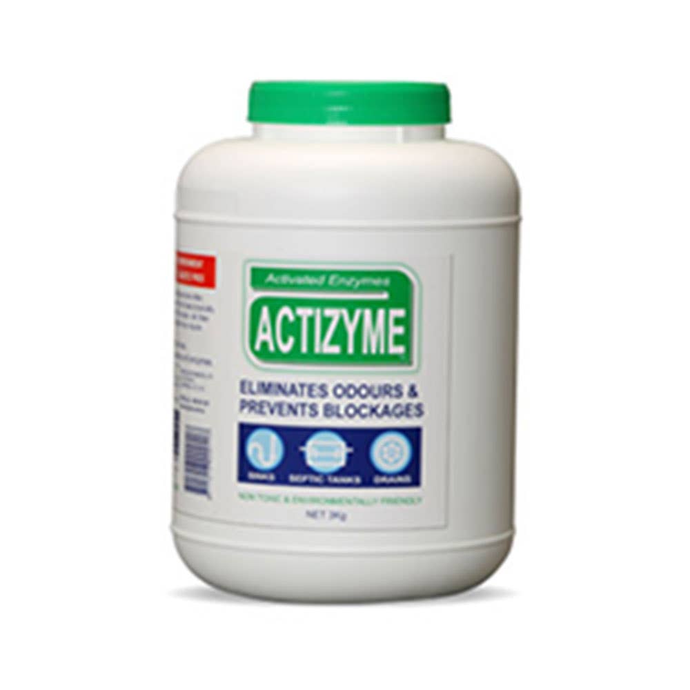 Actizyme Pellets 3kg 263088 ACT3000G