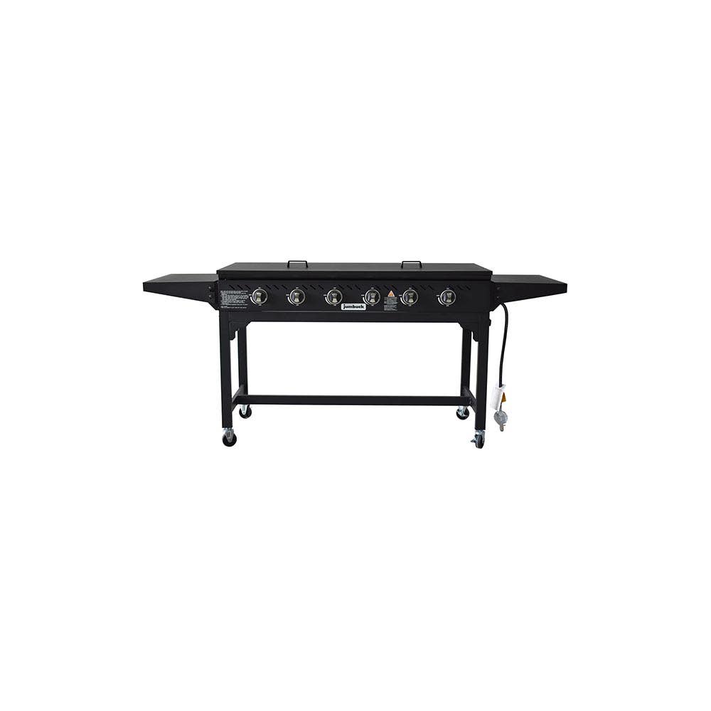 Jumbuck 6 Burner Flat Plate BBQ_263159_0348682