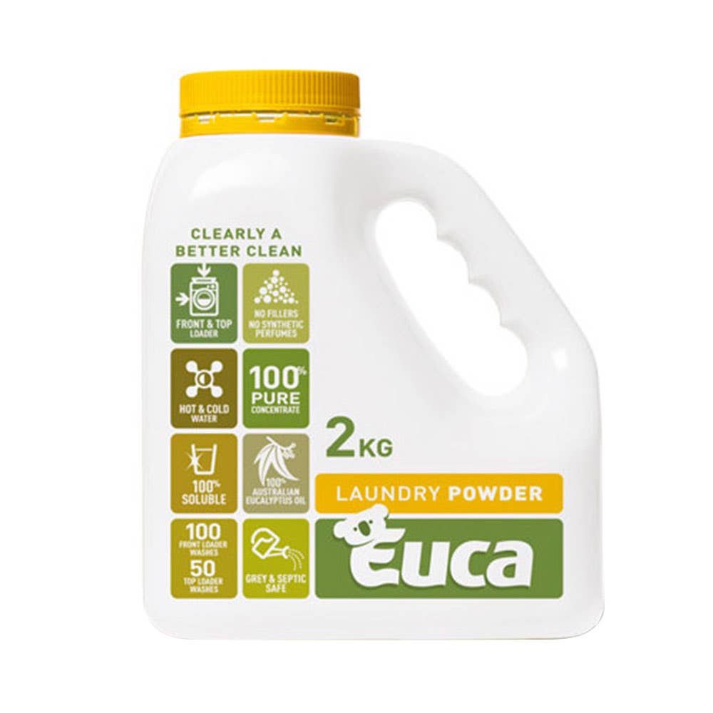 Laundry Powder Euca 2kg 264954 106F2R