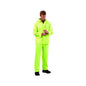 Jacket + Pant Set Wet Weather Nylon Hi-Vis Yellow Large ProChoice_90018022_RSHVY_L
