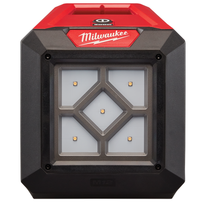 Milwaukee M12AL-0 12V Li Ion Cordless High Performance Area Light Naked 265556 M12AL-0