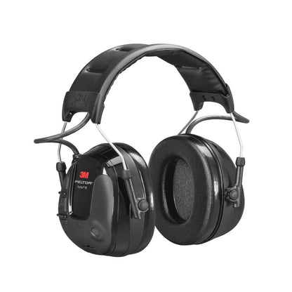 ProTac&trade; III Slim Radio Headband Earmuffs Class 5_265674_7100088456