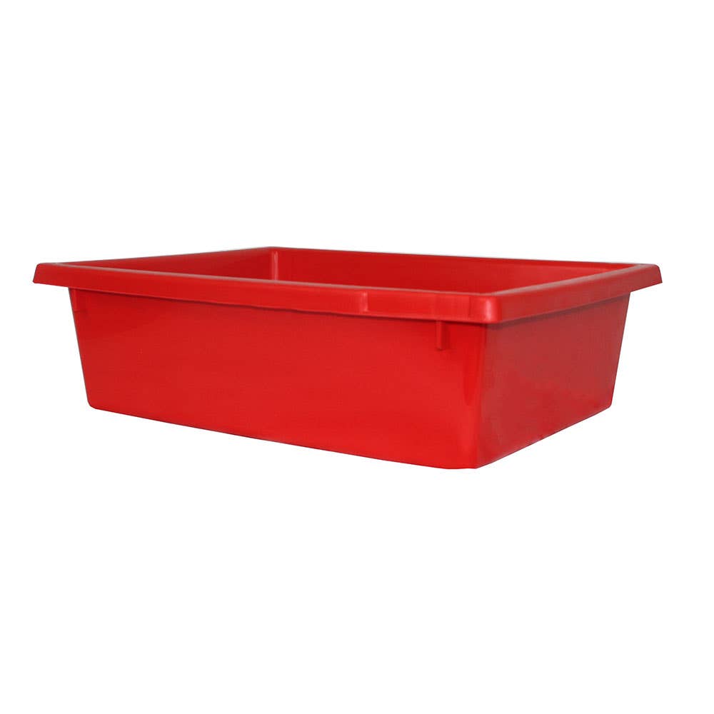 Crate Nesting Polypropylene 13.5L Red Okka_265738_AP4 RED