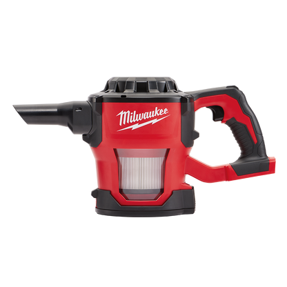 Compact Vacuum Cleaner Skin Only M18CV-0 Milwaukee 268273 M18CV-0