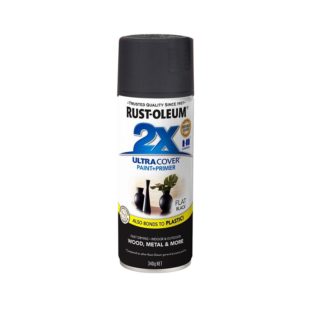 Paint Aerosol Flat Black Rust-Oleum_268552_1580675