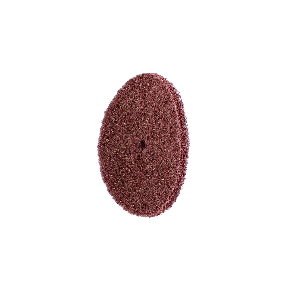 POLINOX non-woven discs 150mm centre hole 13mm A100 fine grinding/finishin_40108344_44693151