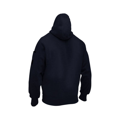 Hoodie Work Fleece 365gsm Bisley XL Navy BK6725_BPCTXL_570348_BK6725_BPCTXL