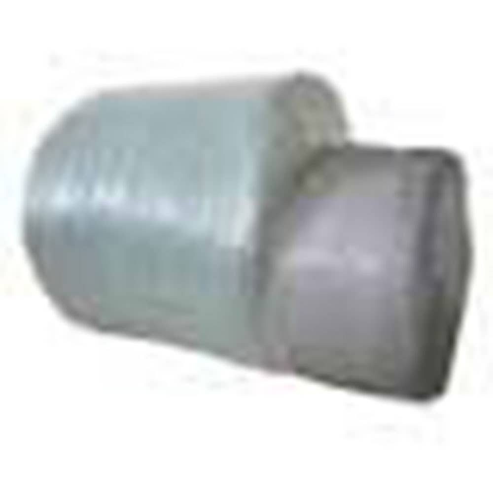 Rope Polypropylene 3 Strand Coil 18mm X 250m White Kangarope 81004105 PP18C220W