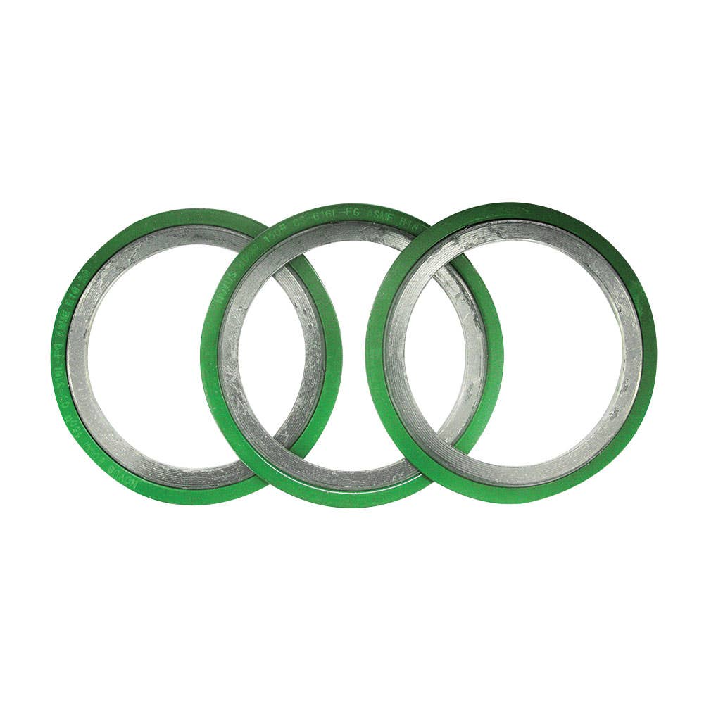 Spiral Wound Gasket Stainless Steel & Graphite ANSI Class 150 1 25mmNB SW201752A 2701003 71220301
