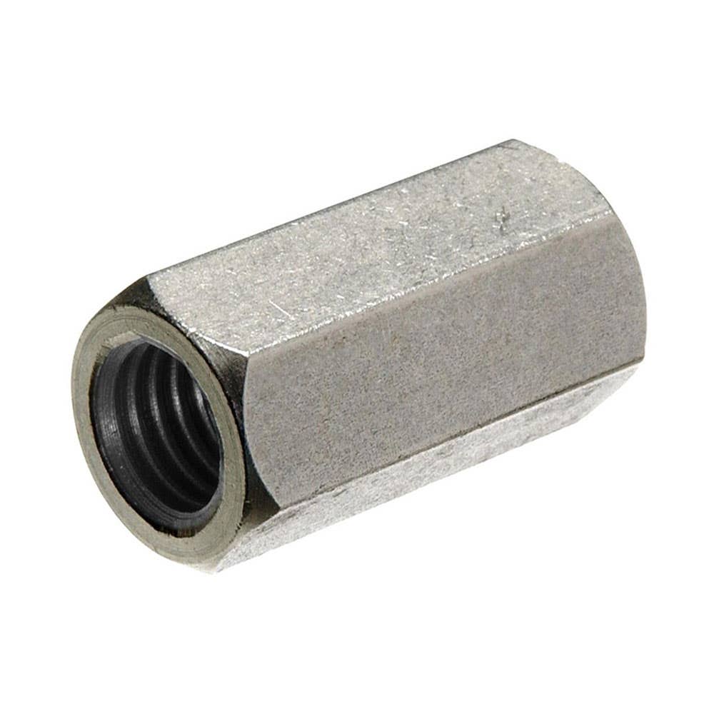 Nut Hex Coupler 316 Stainless Steel 10 X 30mm 36004389 AXHC16PCM10