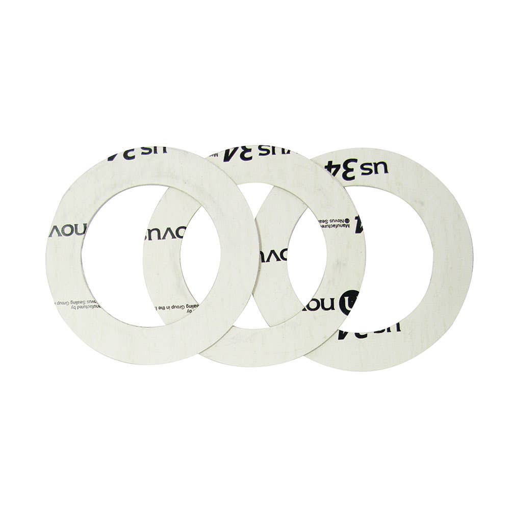 Ring Gasket CNAF Novus 34 1.5mm 2-1/2 65mmNB ANSI-300/600 2710007 G351356BR