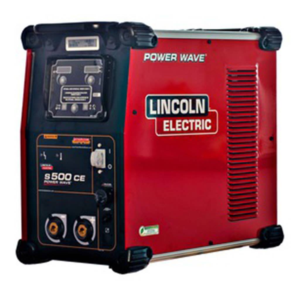Power Wave S500 CE 550A Advanced Process Welder 271263 K3168-1