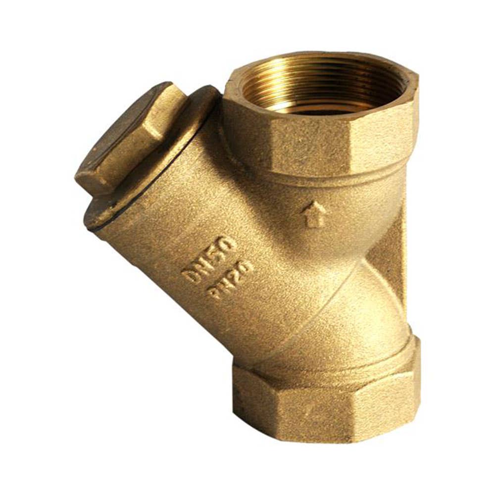 Strainer Y Brass 1'' BSPT 25mmNB 2715003 VBY25