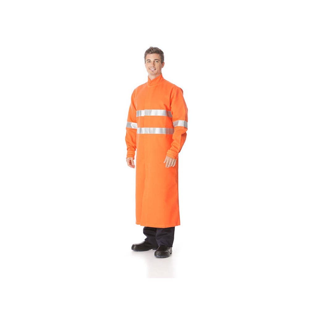 Coat Switching Orange 1300mm XL_271532_AC500302XL