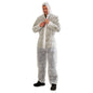 Disposable Coveralls SMS Non-Hazardous White 2XL_272313_DOWSMS2XL