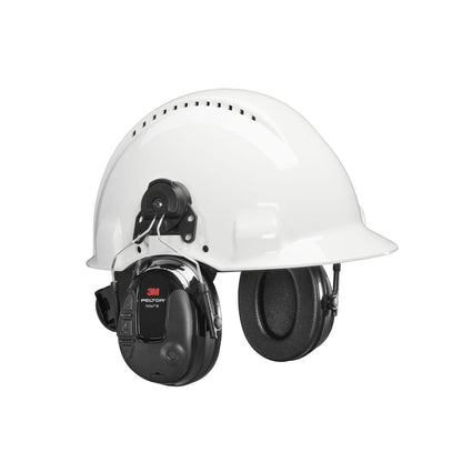 ProTac&trade; III Slim Radio Helmet Attached Earmuffs Class 4_272449_7100088455