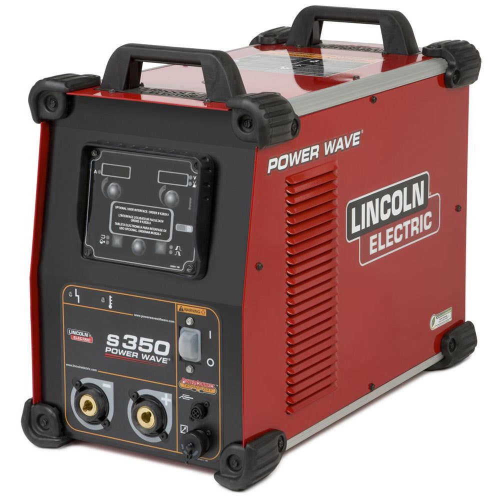 Power Wave S350 CE 350A Advanced Process Welder 273168 K2823-2
