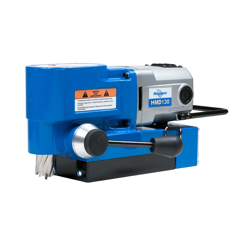 Drill Magnetic Base 12-35mm Low Profile Hougen HMD130 273198 0130301