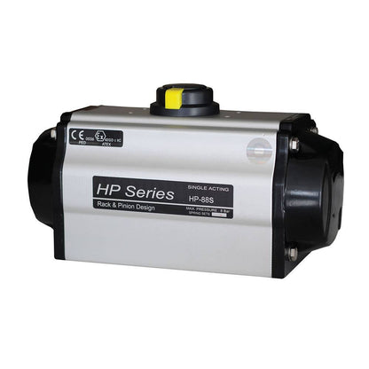 Actuator Air Double Acting For Butterfly Valve 200mm 94720069 HP-DA125