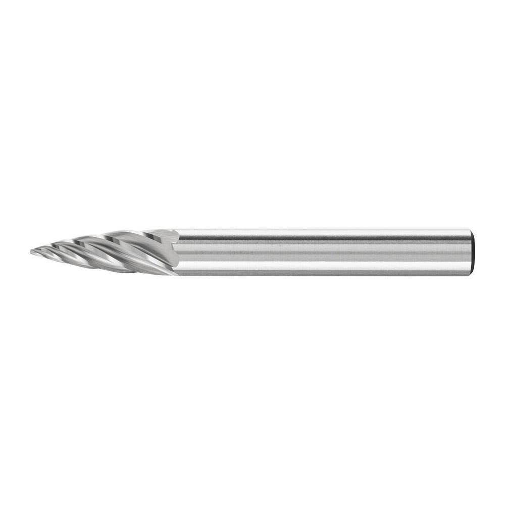 Burr Tree Tungsten Carbide Pointed End 12 x 25 SPG Inox Pferd 274310 21122582