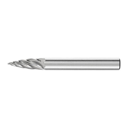 Burr Tree Tungsten Carbide Pointed End 12 x 25 SPG Inox Pferd 274310 21122582