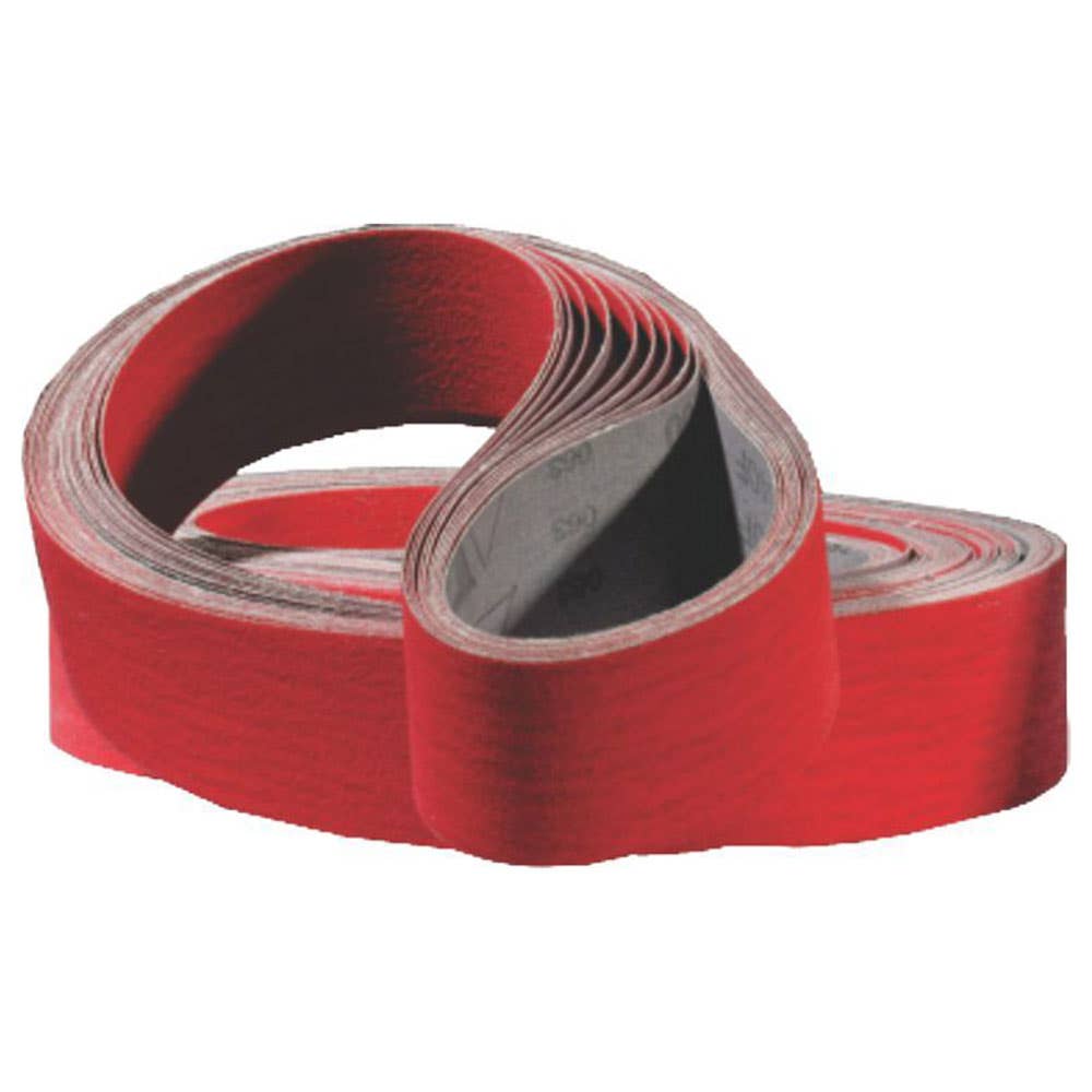 Linishing Belt Ceramic/Zirconia 80G 100 x 914mm Pferd 274312 75454247