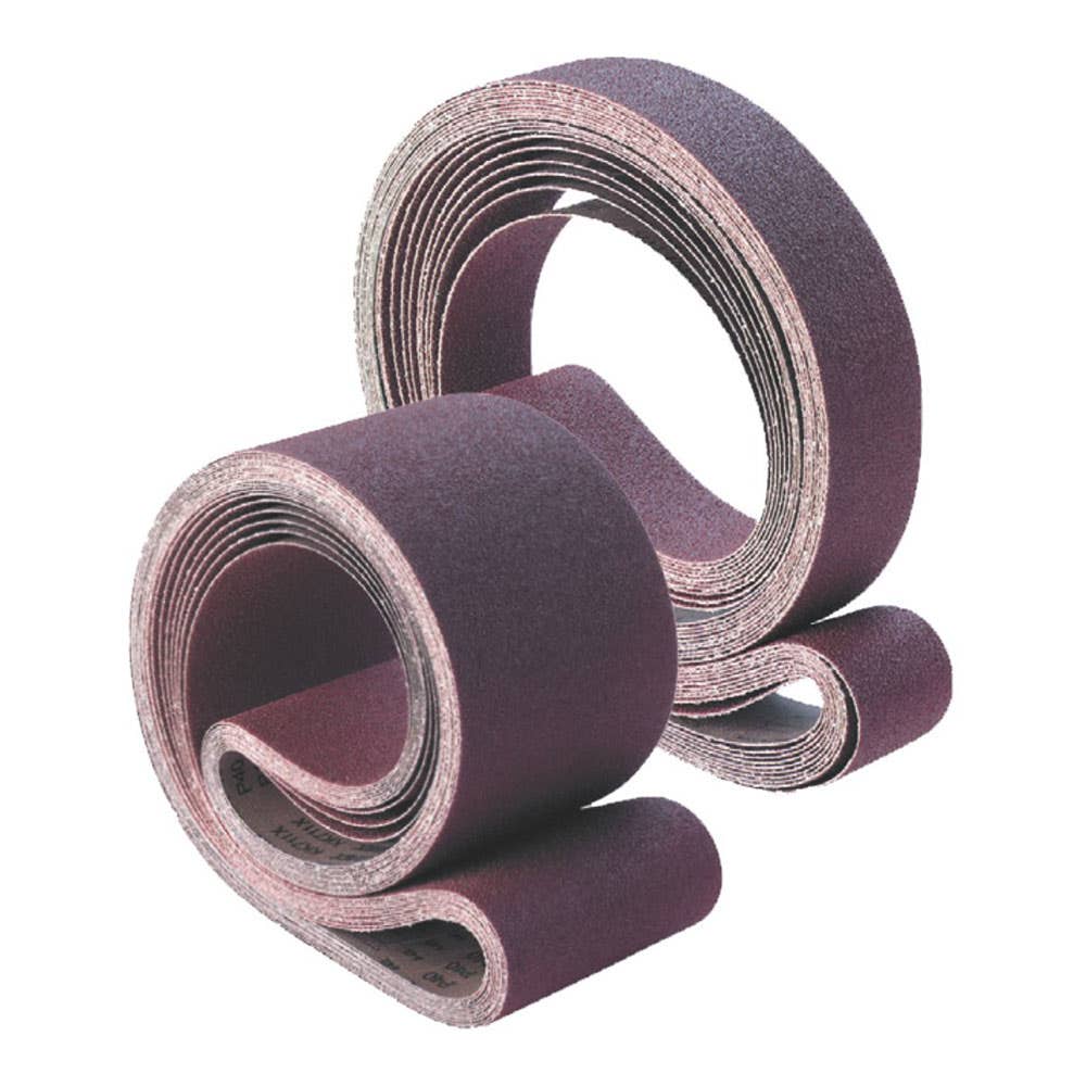 Belt Sanding Linishing Aluminium Oxide 50 x 2440mm 80G Pferd 270779 75428222
