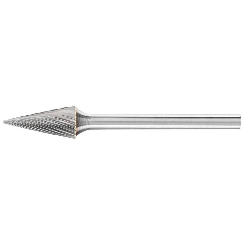 Burr Minature 3mm Shank SKM Conical Pointed 6 X 13mm 275811 21215053