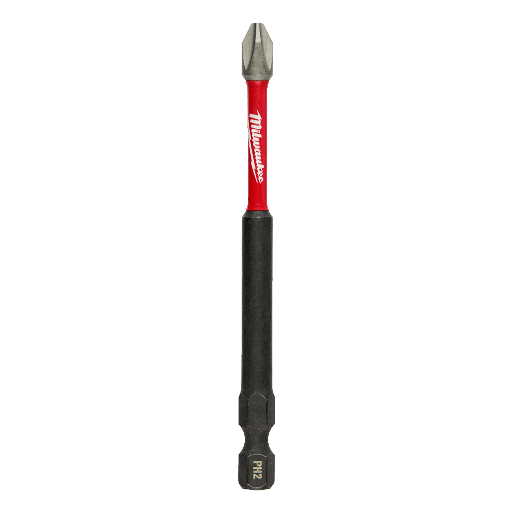 Power Bit PH2 Impact Shockwave 3-1/2'' Pk5 Milwaukee 275953 48324564