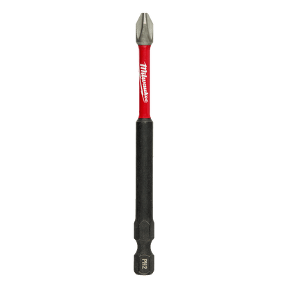 Power Bit PH2 Impact Shockwave 3-1/2'' Pk5 Milwaukee 275953 48324564
